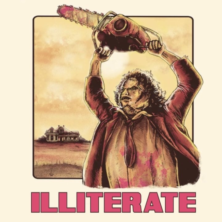 Illiterate