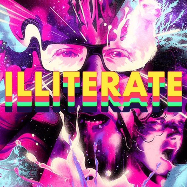 Illiterate