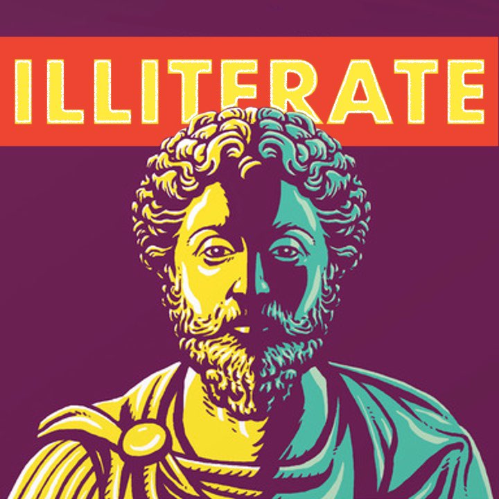 Illiterate