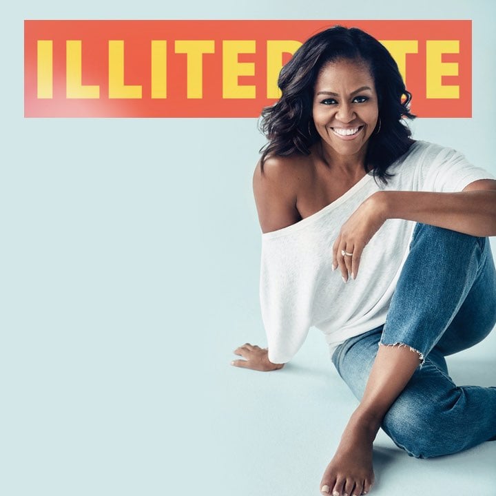 Illiterate