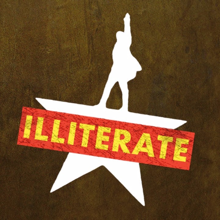 Illiterate
