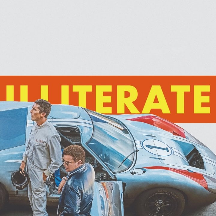 Illiterate