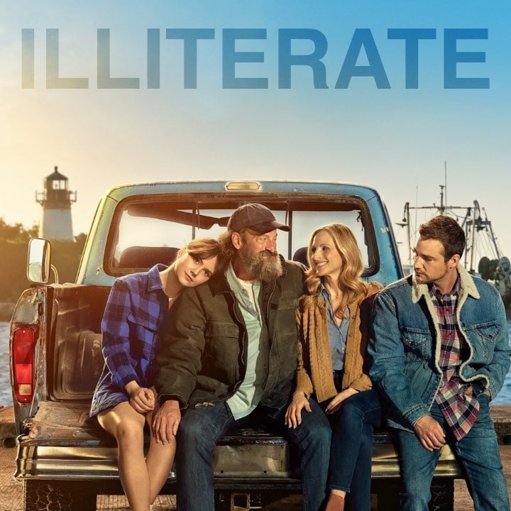 Illiterate