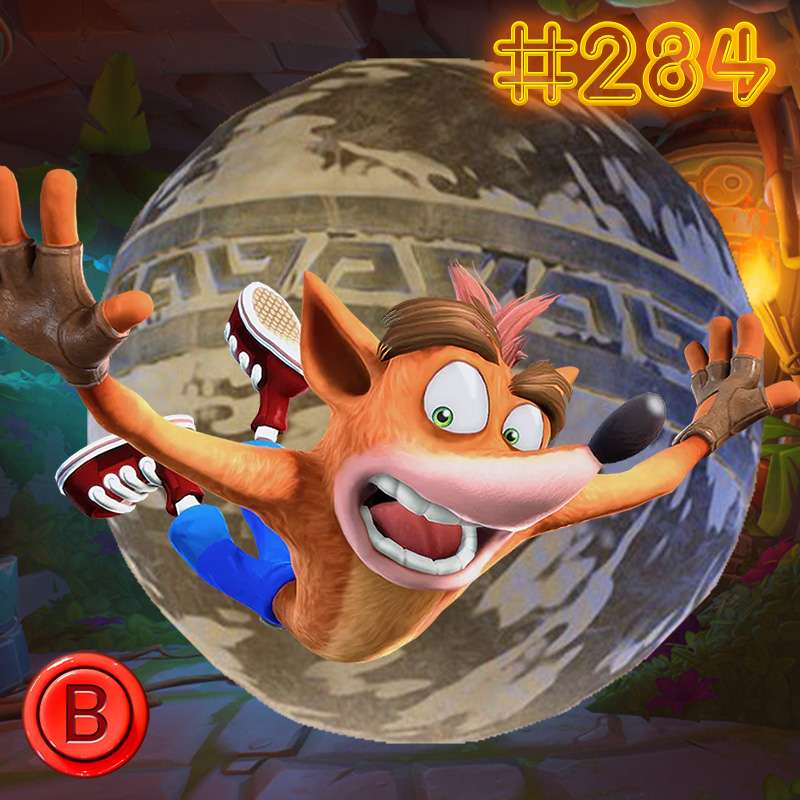 Sisyphean Games 2026 - Press B Podcast Ep: 284