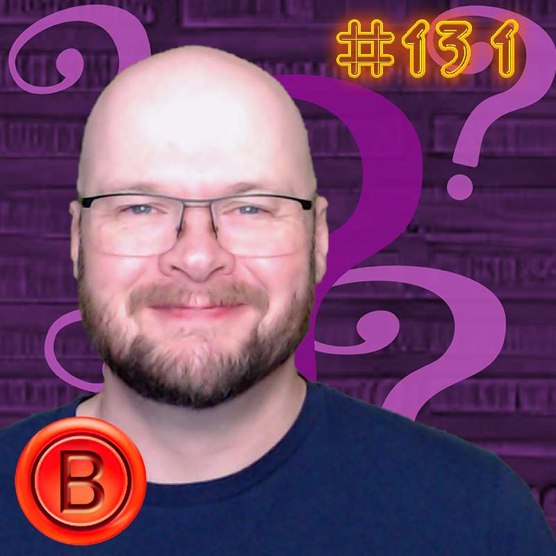 Press B 131: Race to the Top - Sinistar's Top 5 Games episode artwork