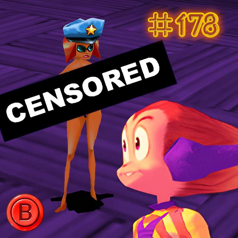 Press B 178: Facts of Nintendo 64 Life episode artwork