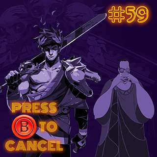 Press B To Cancel
