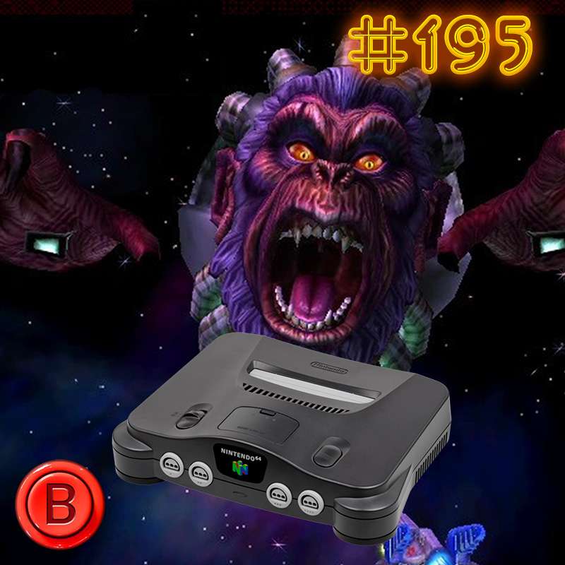 Press B 195: Best N64 games!