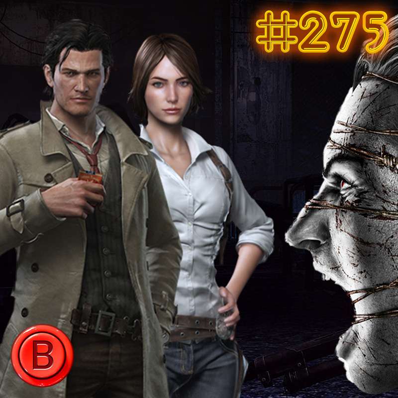 Press B 275: The Evil Within Franchise Dive Press B 275: The Evil Within Franchise Dive