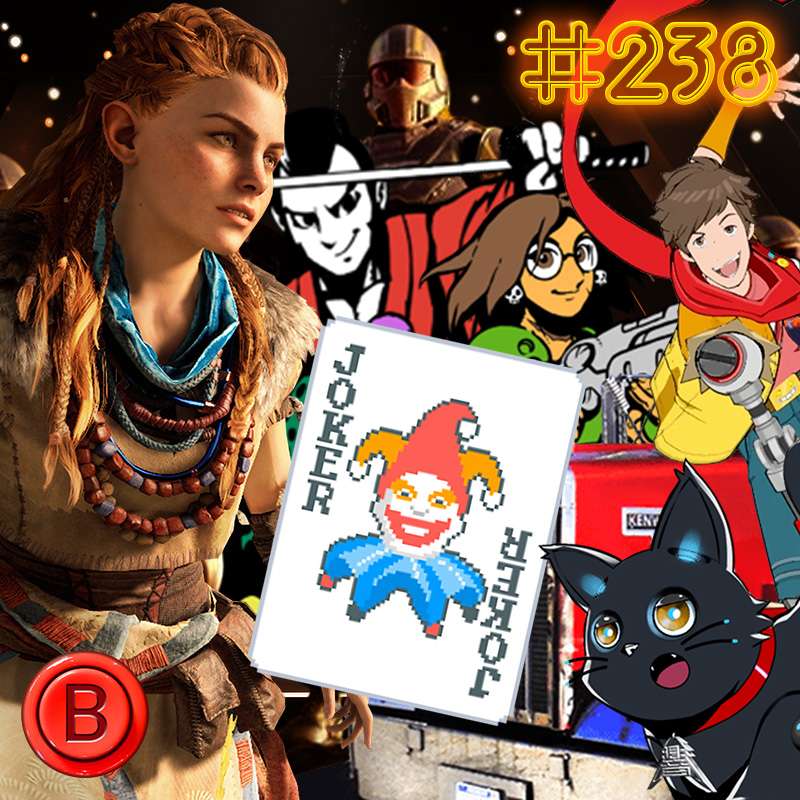 Press B 238: Game Of The Year 2024 episode artwork
