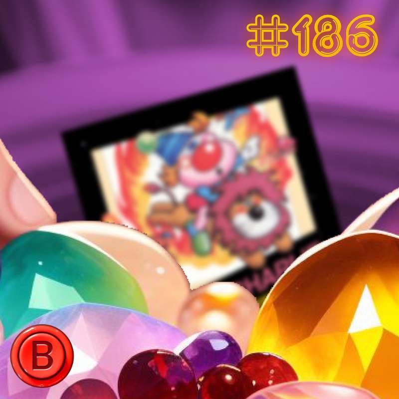 Press B 186: Hidden Gems, again episode artwork