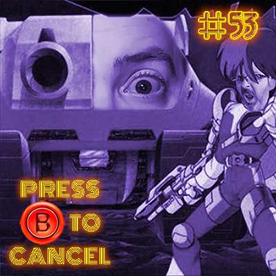 Press B To Cancel