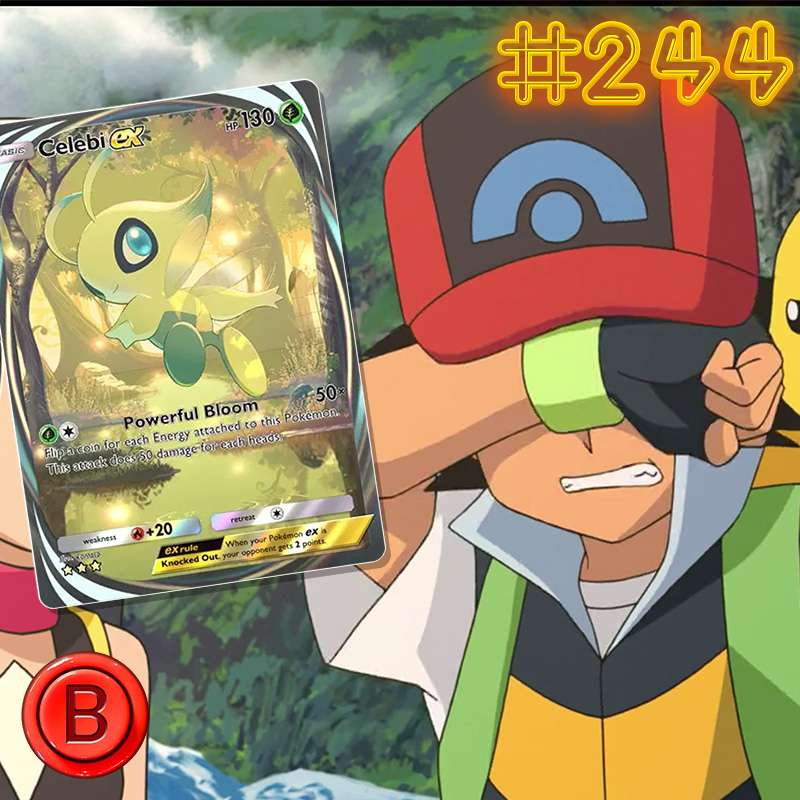 Press B 244: Pokemon TCG Pocket In 2025? episode artwork