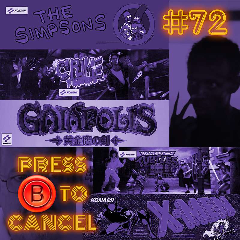 Press B To Cancel
