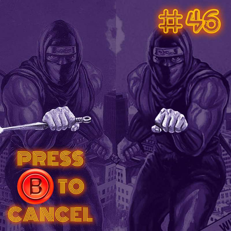 Press B 46: Ninja Side-Storytale
