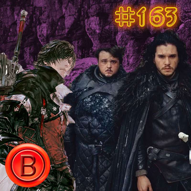 Press B 163: Final Fantasy 16 First Impressions episode artwork