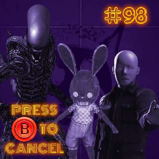 Press B To Cancel
