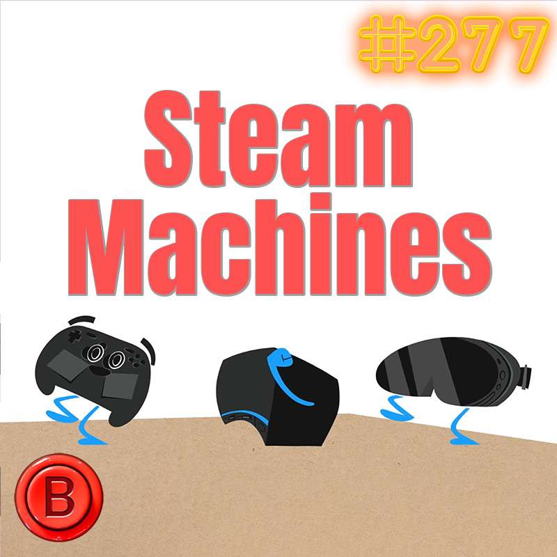 Press B 277: Steam Machine March Press B 277: Steam Machine March
