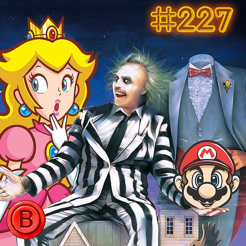 Press B 227: Game of the Year: 1988 episode artwork