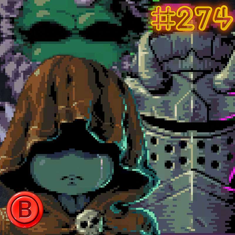 Press B 274: Ball X Pit Surprise Hit? Press B 274: Ball X Pit Surprise Hit?