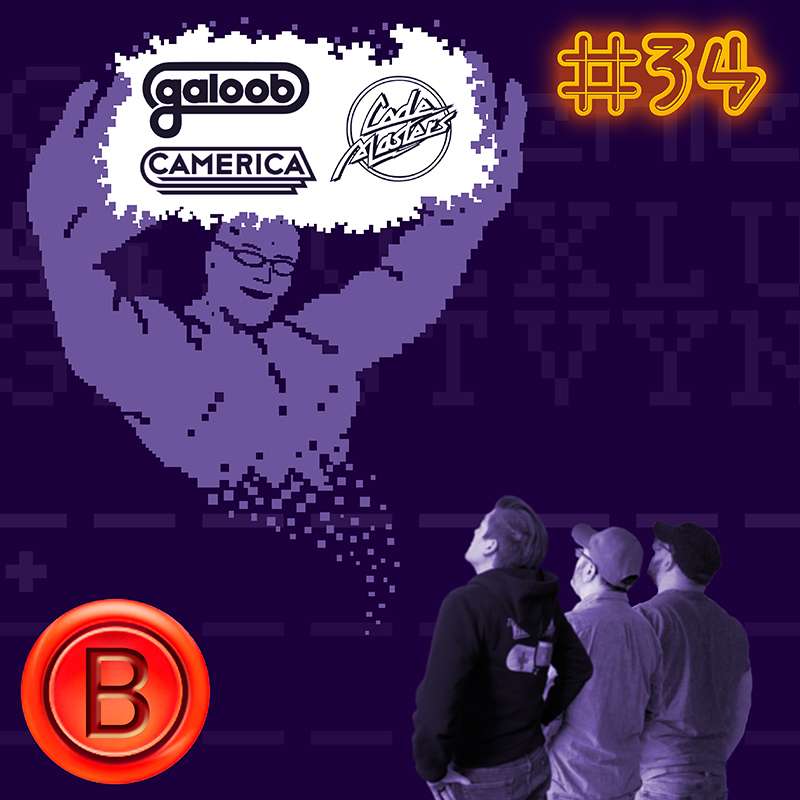 Press B 34: GG Game Genie