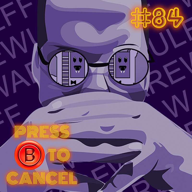 Press B To Cancel