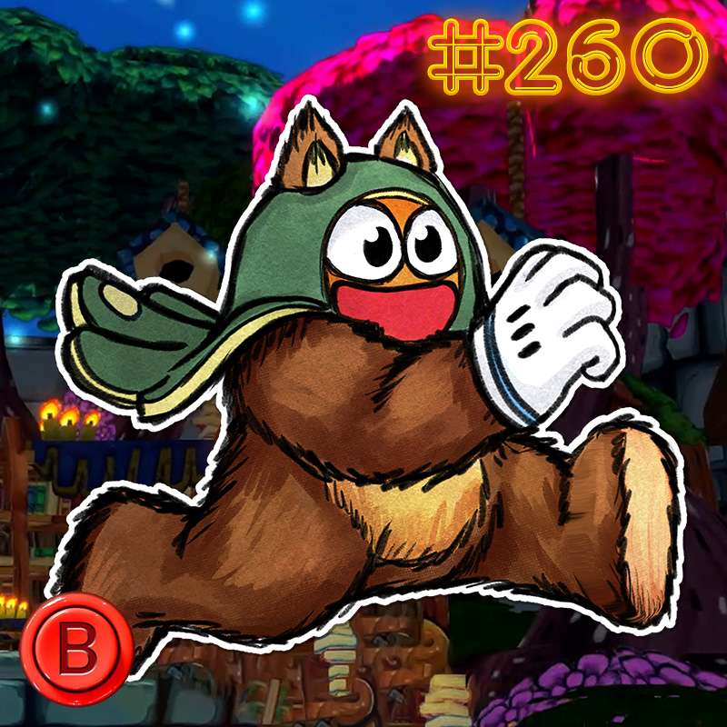Press B 260: Ruffy and the Riverside Review