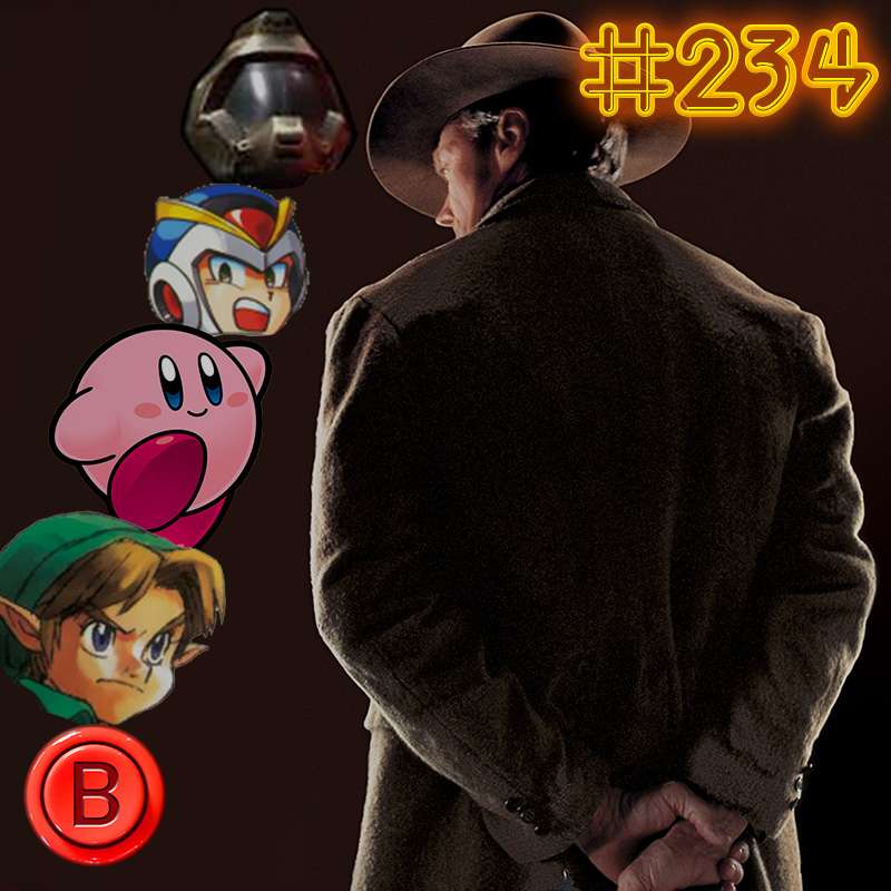 Press B 234: Game of the Year: 1993 episode artwork