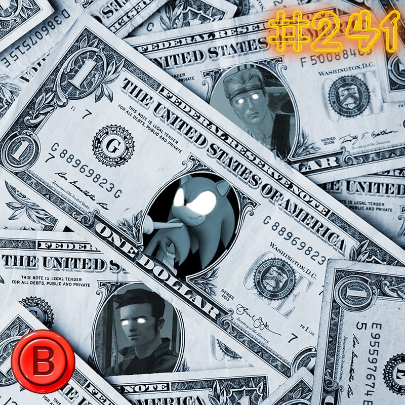 Press B 241: In God Mode We Trust episode artwork