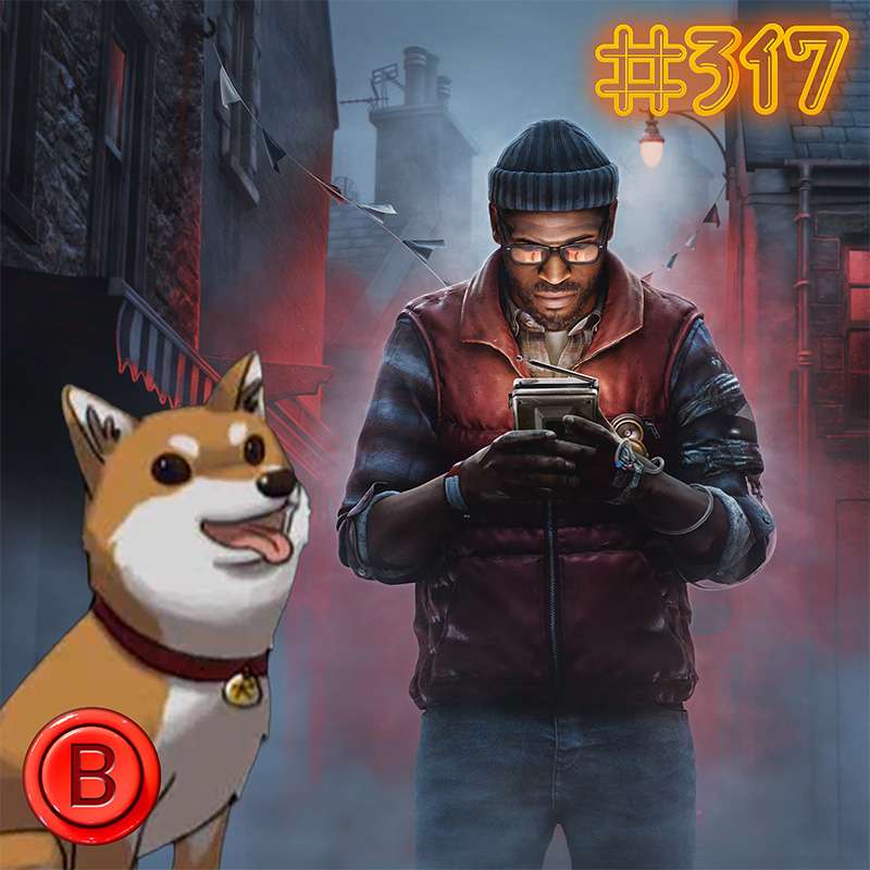 Press B 317: Silent Hill: Townfall