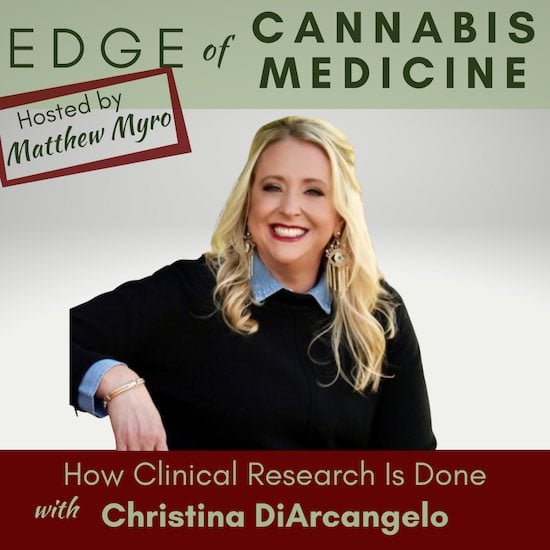 Ep.39 – How Clinical Research Is Done w/Christina DiArcangelo