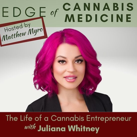 Ep.40 – The Life of a Cannabis Entrepreneur