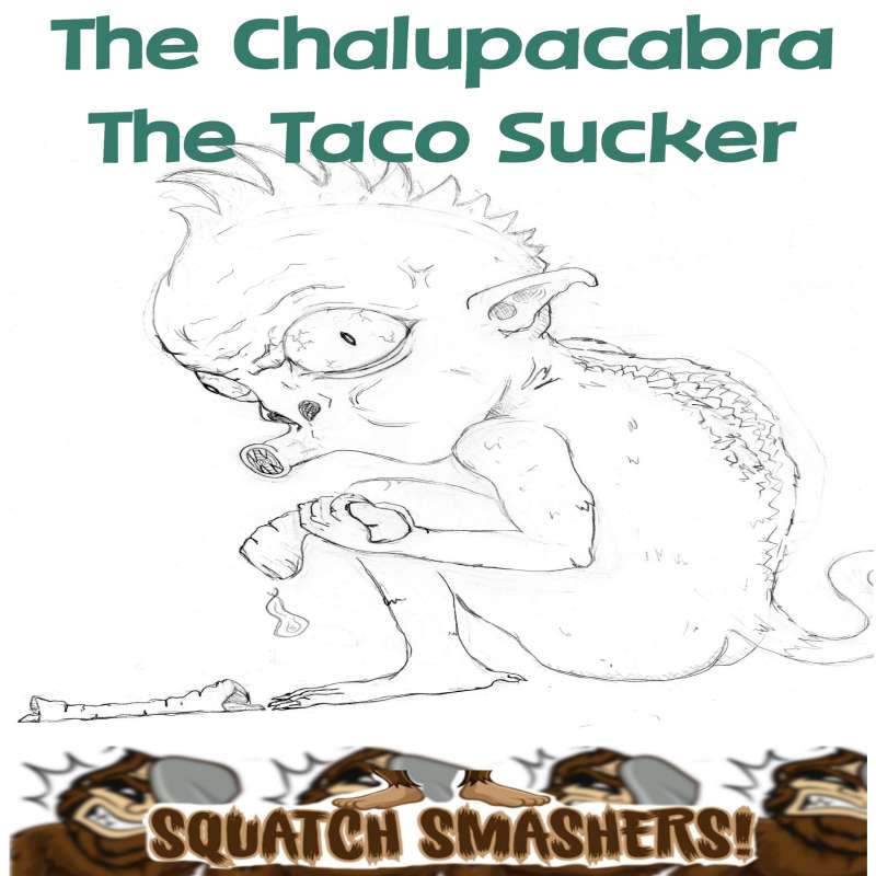 Squatch Smashers Comedy Podcast