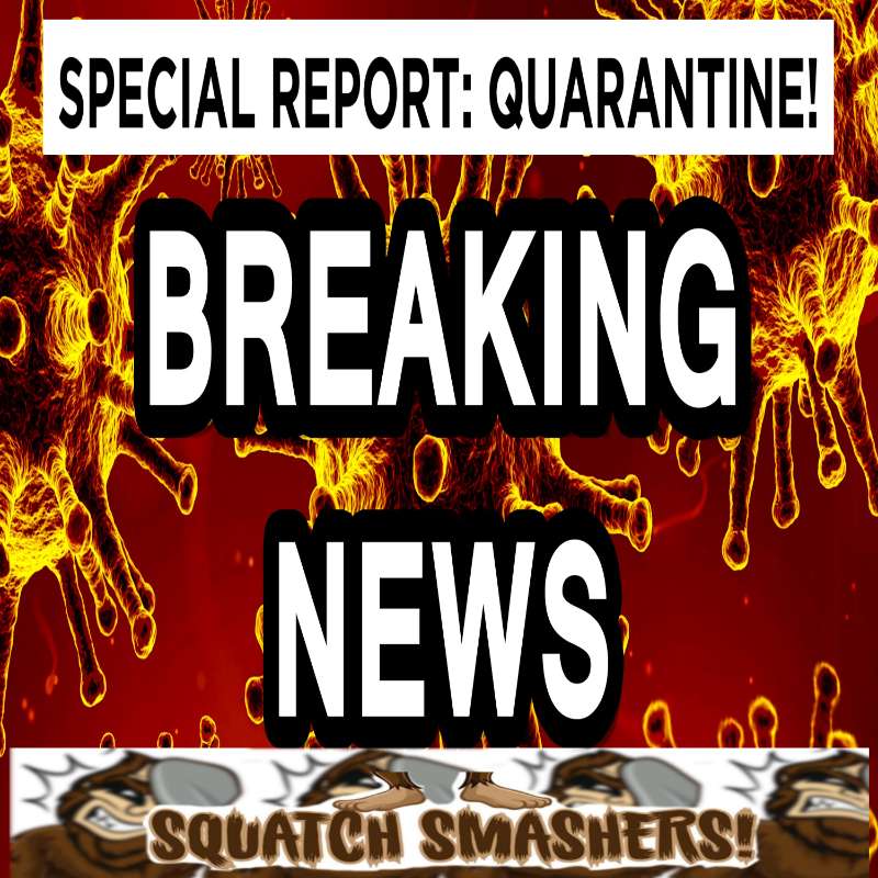 Squatch Smashers Comedy Podcast