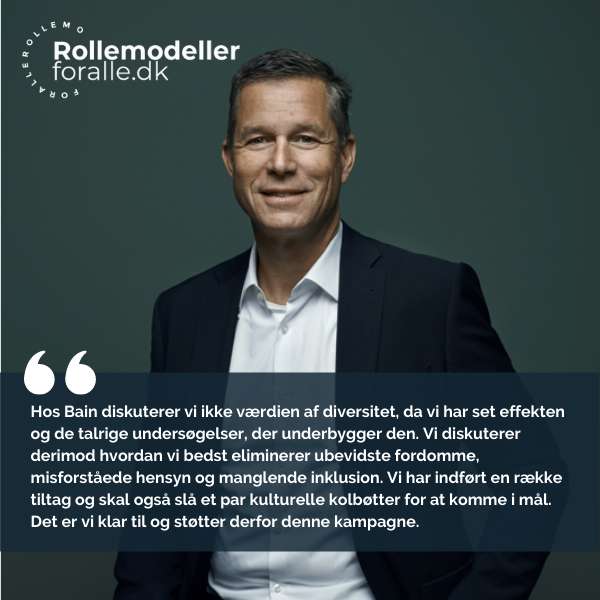 Rollemodeller for alle