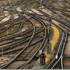 Intergalactic Railroad