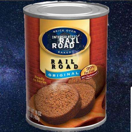 Intergalactic Railroad