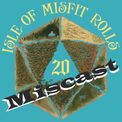 Mis-Cast for ep. 1-25