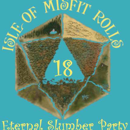 S1E18 - 18. Eternal Slumber Party