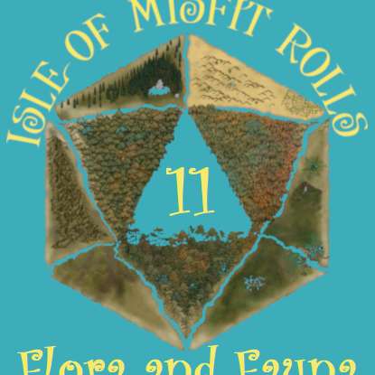 S1E11 - 11. Flora and Fauna