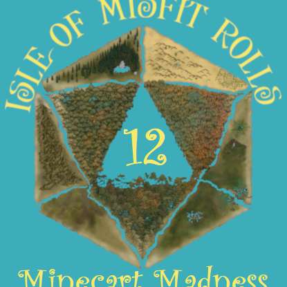 S1E12 - 12. Minecart Madness