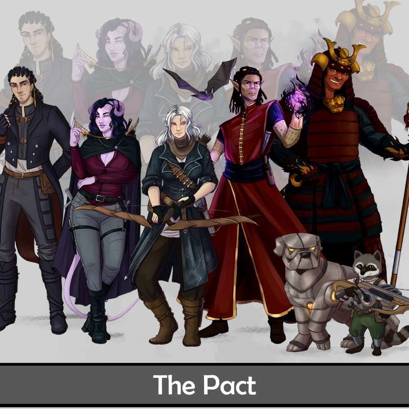The Pact