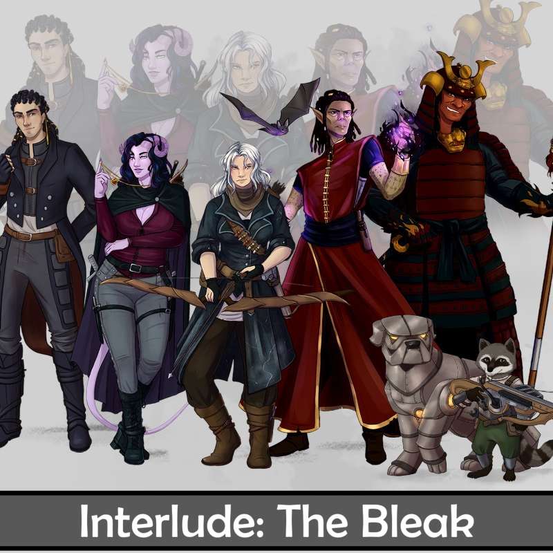 Interlude: The Bleak