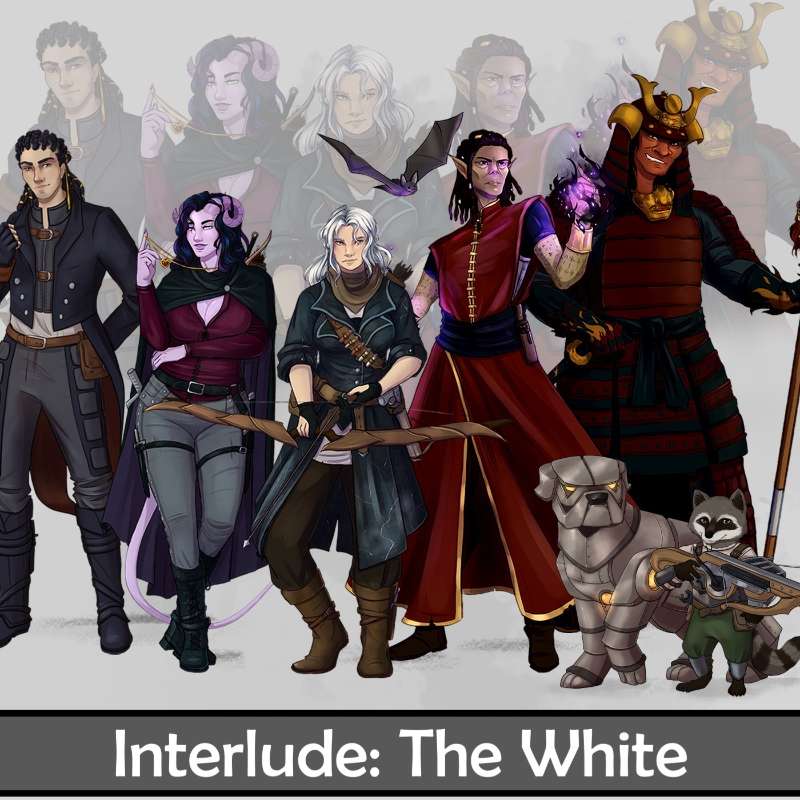 Interlude: The White