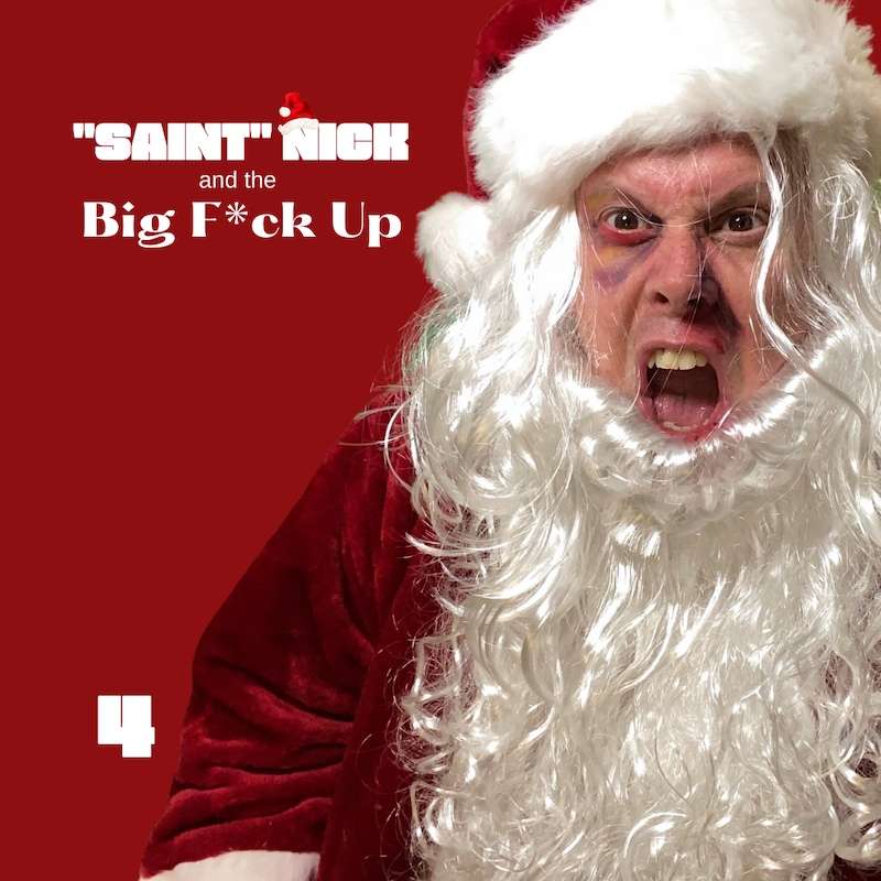 Chapter 4: Thanks, Real Beard Santa