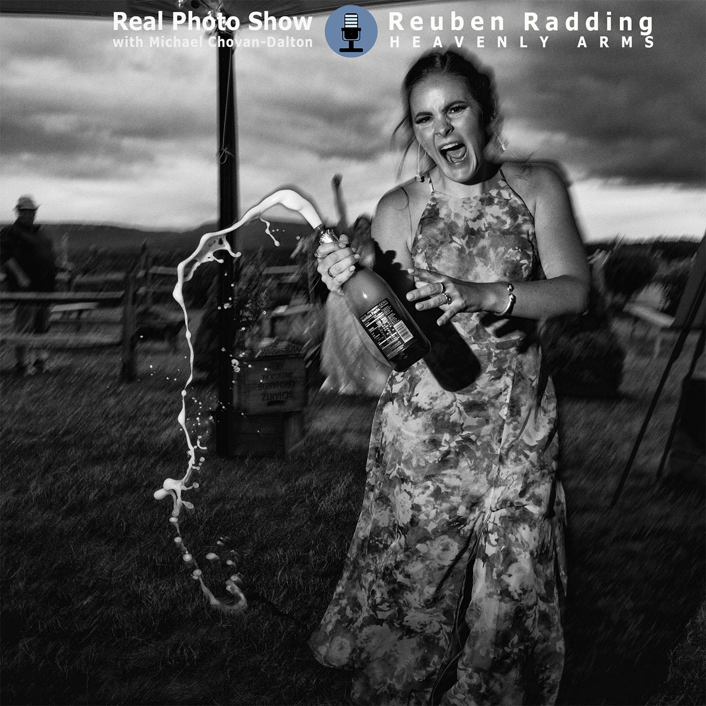 Reuben Radding | Heavenly Arms