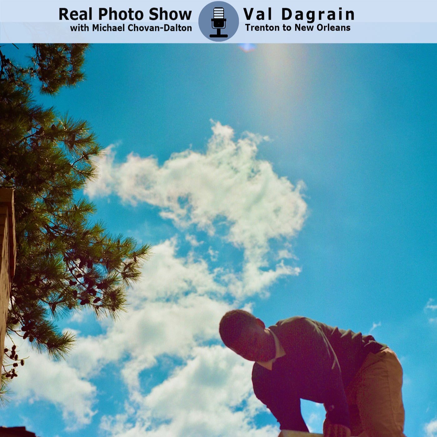 Real Photo Show with Michael Chovan-Dalton