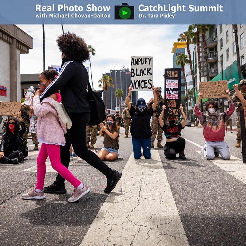Real Photo Show with Michael Chovan-Dalton