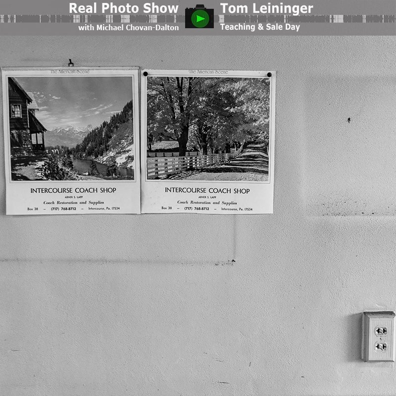 Real Photo Show with Michael Chovan-Dalton