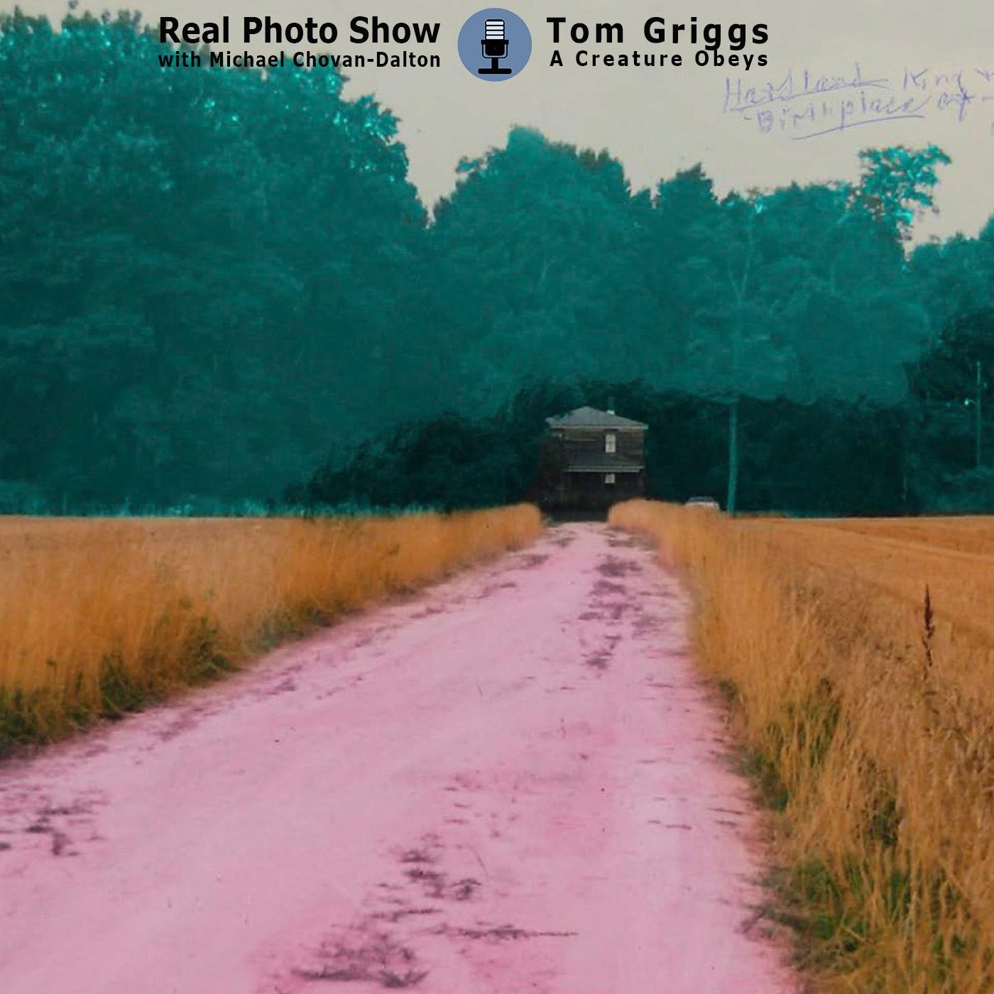 Real Photo Show with Michael Chovan-Dalton